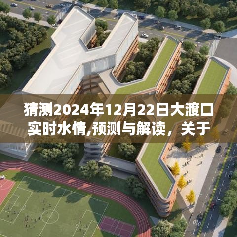 关于大渡口水情展望，解读与预测，预测大渡口实时水情变化（2024年12月22日）