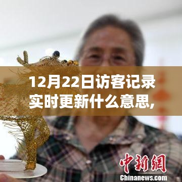 揭秘，12月22日访客记录实时更新的深层含义与操作解读