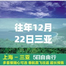 三亚冬日暖阳之旅，揭秘海边小确幸与实时天气预报的温馨时光