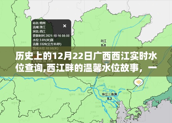 历史上的12月22日广西西江实时水位故事，友谊与陪伴的温馨纪念