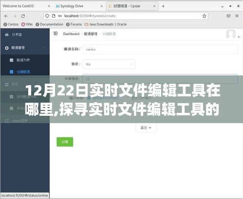 探寻实时文件编辑工具演变之旅，12月22日的里程碑时刻揭秘
