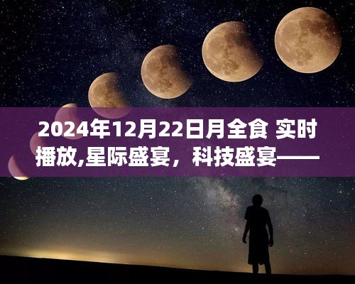 科技盛宴，揭秘2024年超级月全食全景实时播放技术，星际盛宴开启！