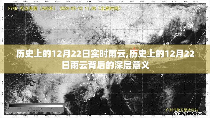 揭秘历史上的雨云，12月22日雨云背后的深层意义与实时变迁