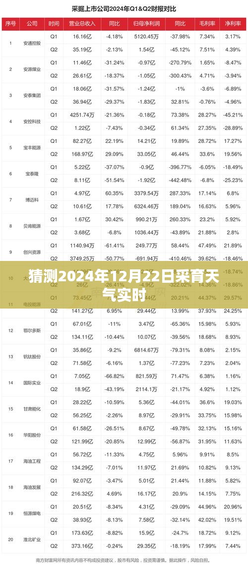 采育天气预报，2024年12月22日天气实时查询