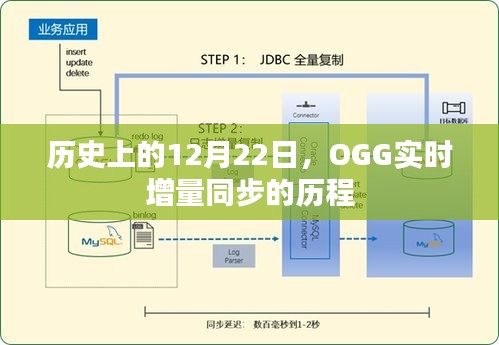 OGG实时增量同步历程，回望历史上的12月22日