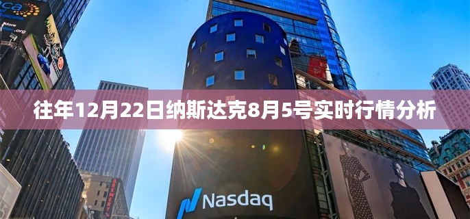 纳斯达克实时行情分析，历年12月22日与8月5日数据对比