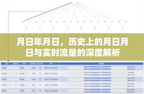 历史上的月日月日与实时流量深度解析报告