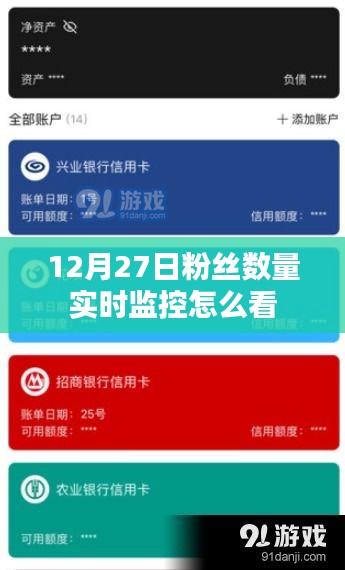 粉丝数量实时监控查看指南，12月27日操作教程