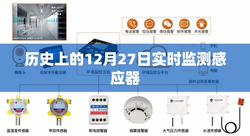 历史上的大事件，实时监测感应器的诞生与发展