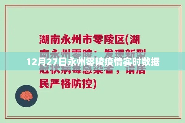 永州零陵疫情最新实时数据（12月27日）