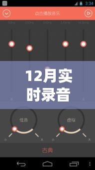 掌握音乐节奏精髓，实时录音均衡器使用指南