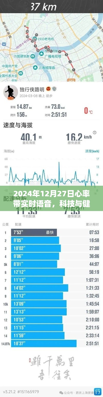 科技与健康生活融合，实时语音心率监测新体验