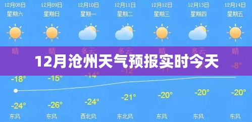 沧州今日天气预报实时更新