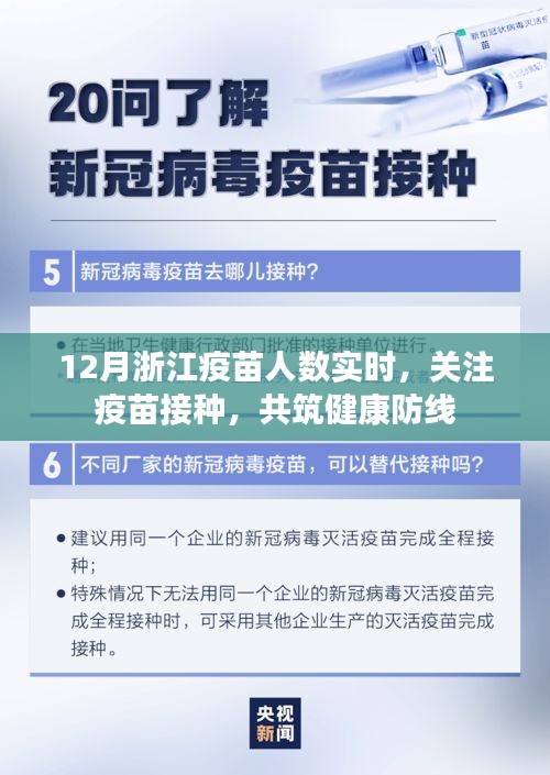 浙江疫苗接种实时更新，共筑健康防线