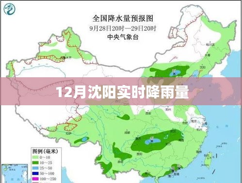 沈阳实时降雨数据播报