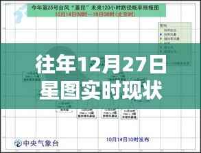 星图实时观测数据，往年12月27日天文现象解析