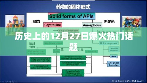 历史上的大事件，揭秘12月27日的爆火话题