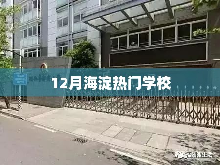 海淀十二月热门学校盘点