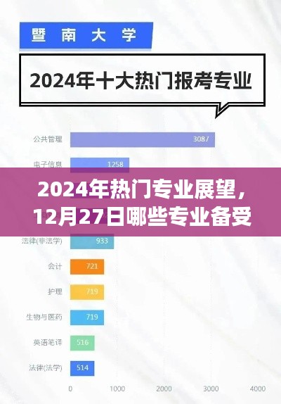 2024年热门专业展望，未来焦点专业解析