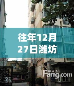 潍坊往年年末热门小区房源信息回顾