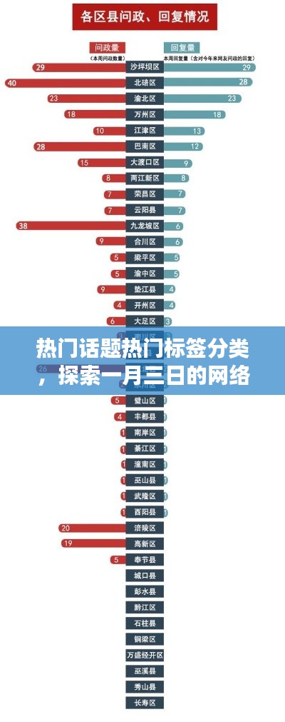 一月三日网络热议焦点，热门话题与标签分类探索