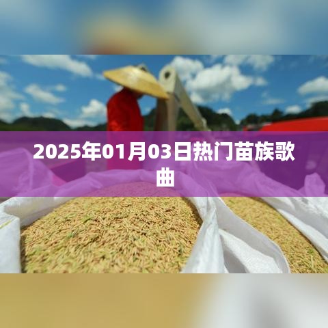 苗族歌曲热榜出炉，2025年精选歌曲一网打尽！