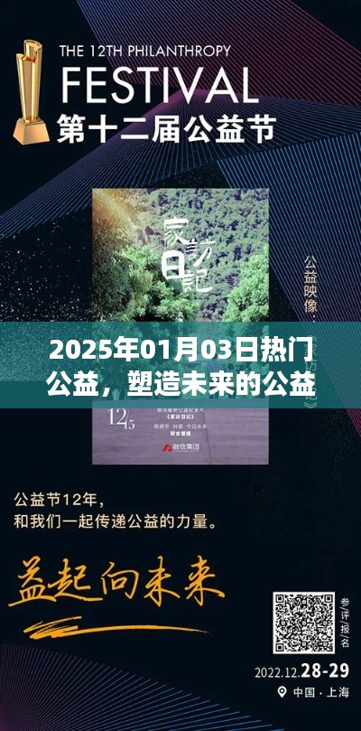 塑造未来公益之路，热门公益活动在行动