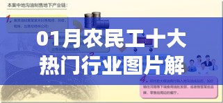 农民工热门行业图片解读，一月份行业趋势分析