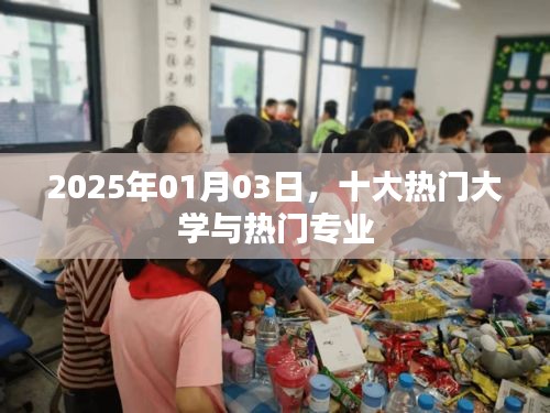 2025年热门大学与顶尖专业一览