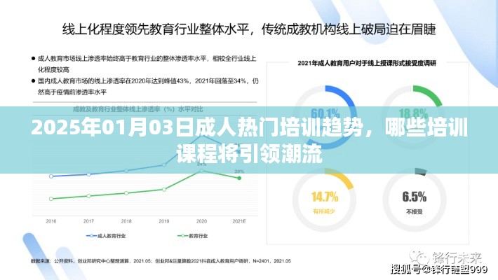 2025年成人热门培训趋势预测，引领潮流的培训课程揭晓