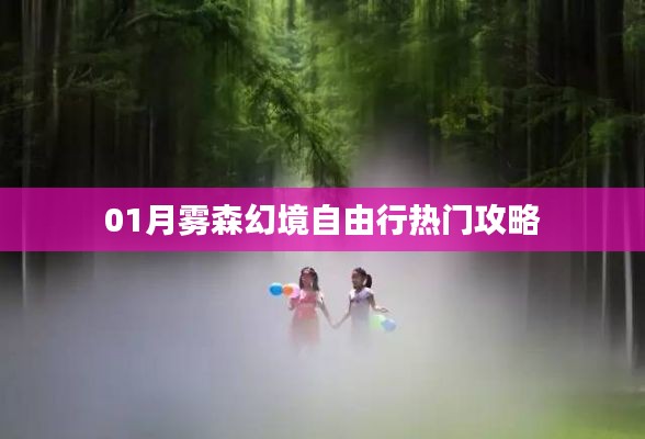 雾森幻境自由行指南，热门攻略全解析