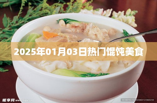 『2025年馄饨美食盛宴，品味热辣佳肴』