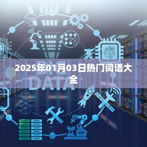 『2025年元旦热门词汇一网打尽』