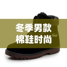 冬季男款棉鞋时尚潮流与选购宝典