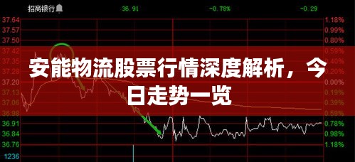 安能物流股票行情深度解析，今日走势一览