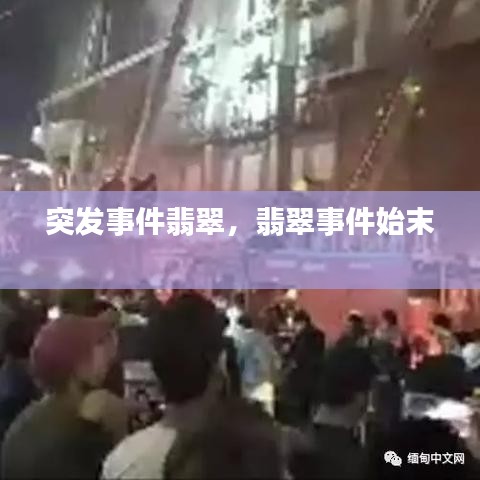 突发事件翡翠，翡翠事件始末 