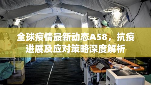 全球疫情最新动态A58，抗疫进展及应对策略深度解析