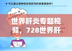 世界肝炎专题视频，728世界肝炎日 