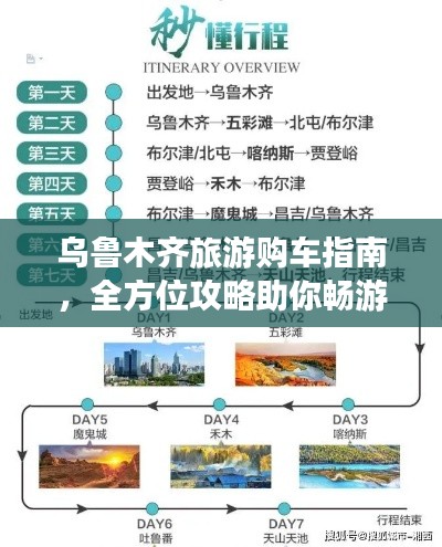 乌鲁木齐旅游购车指南，全方位攻略助你畅游疆场