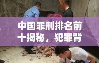 中国罪刑排名前十揭秘，犯罪背后的惊人真相