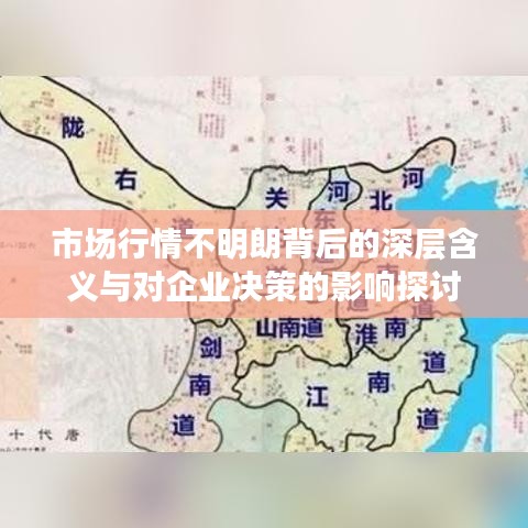 市场行情不明朗背后的深层含义与对企业决策的影响探讨