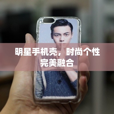 明星手机壳，时尚个性完美融合