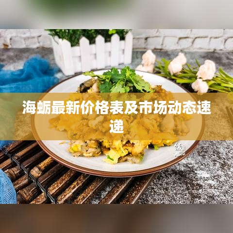 海蛎最新价格表及市场动态速递