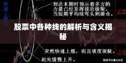 股票中各种线的解析与含义揭秘