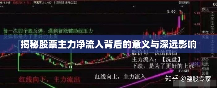 揭秘股票主力净流入背后的意义与深远影响