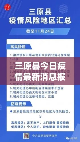 三原县今日疫情最新消息报告，关键数据与动态更新