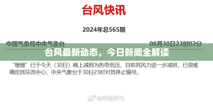 台风最新动态，今日新闻全解读