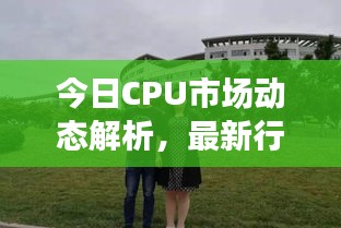 今日CPU市场动态解析，最新行情走势一网打尽！