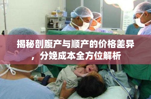 揭秘剖腹产与顺产的价格差异，分娩成本全方位解析