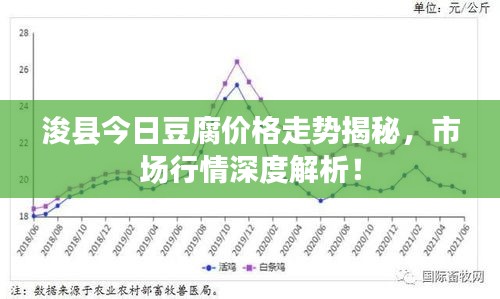 浚县今日豆腐价格走势揭秘，市场行情深度解析！